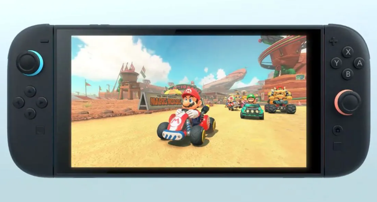 Nintendo Switch 2 sales shatters records, most-sold console in 24-hour period