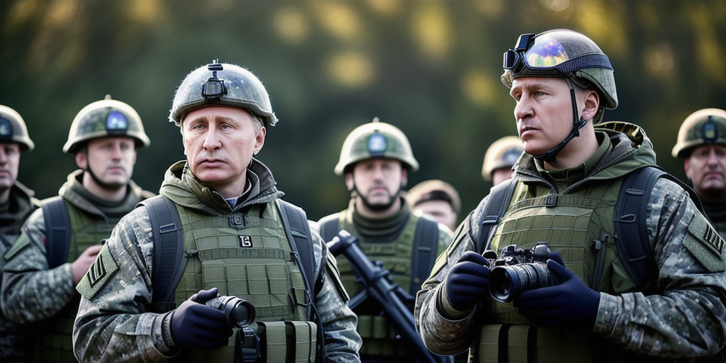 Ukraine war briefing: Putin yet to retaliate in full force over Operation Spiderweb, officials say