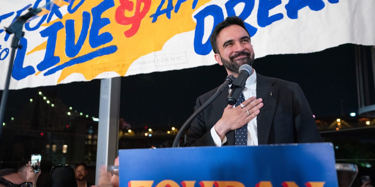 Business leaders are threatening to leave New York City amid the unlikely ascension of Zohran Mamdani. This scenario has played out before—here’s what happened
