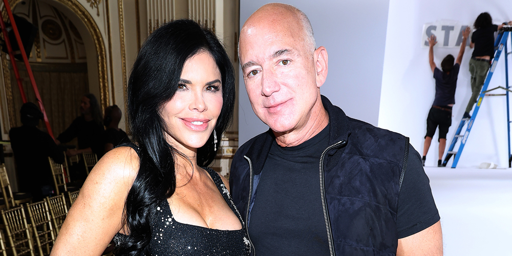 Jeff Bezos & Lauren Sanchez’s Wedding Guest List: 17 Celebrities Invited, 1 Turned Down the Invitation | Just Jared: Celebrity News and Gossip