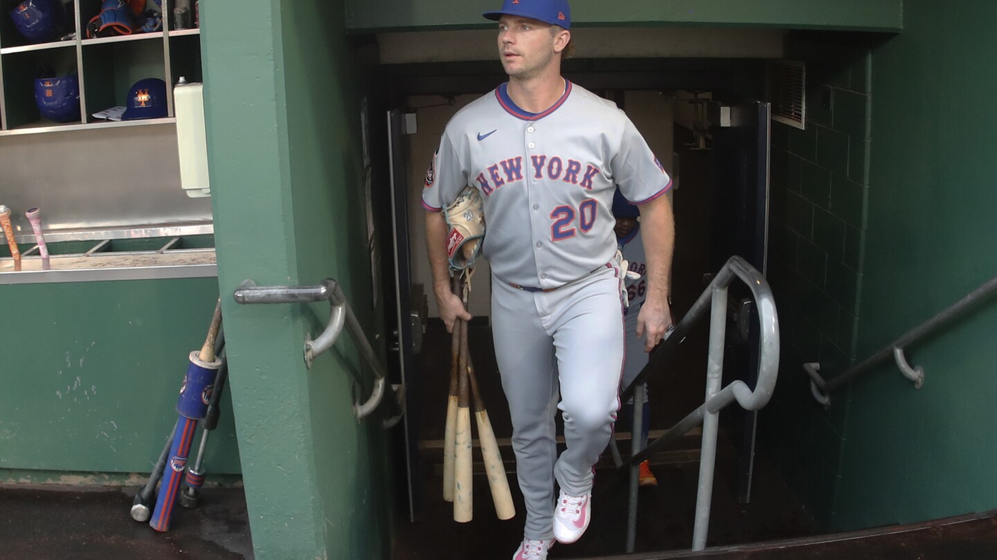 Mets hold players-only meeting after latest loss to Pirates