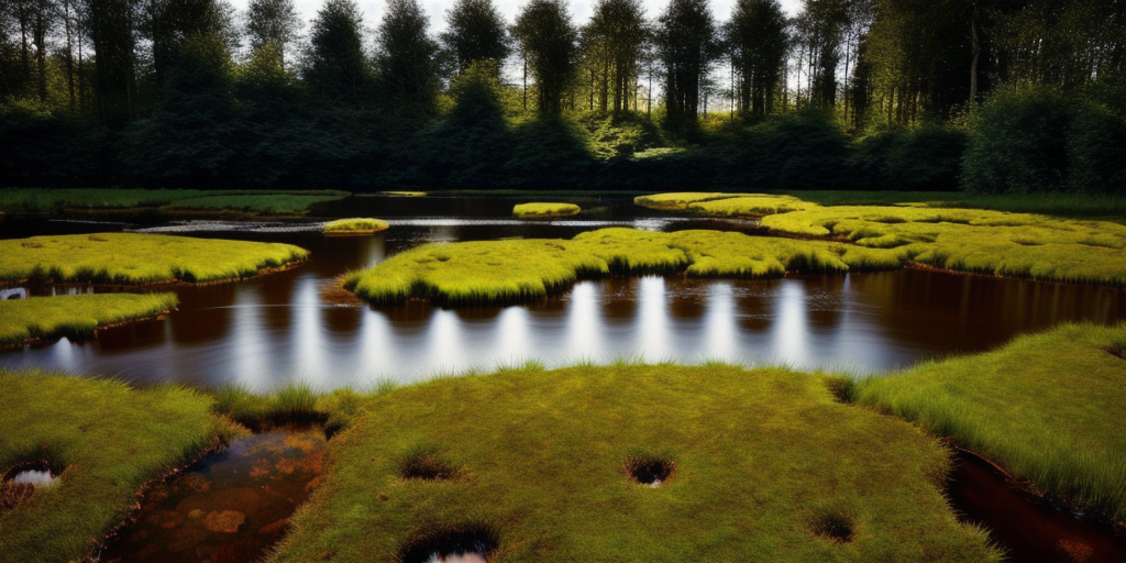 ‘It takes 25 years for a footprint to disappear’ – the secret, beguiling magic of Britain’s bogs