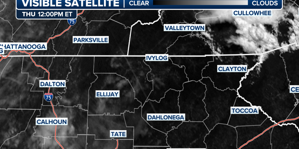 Possible daytime fireball sighting shakes Southeast