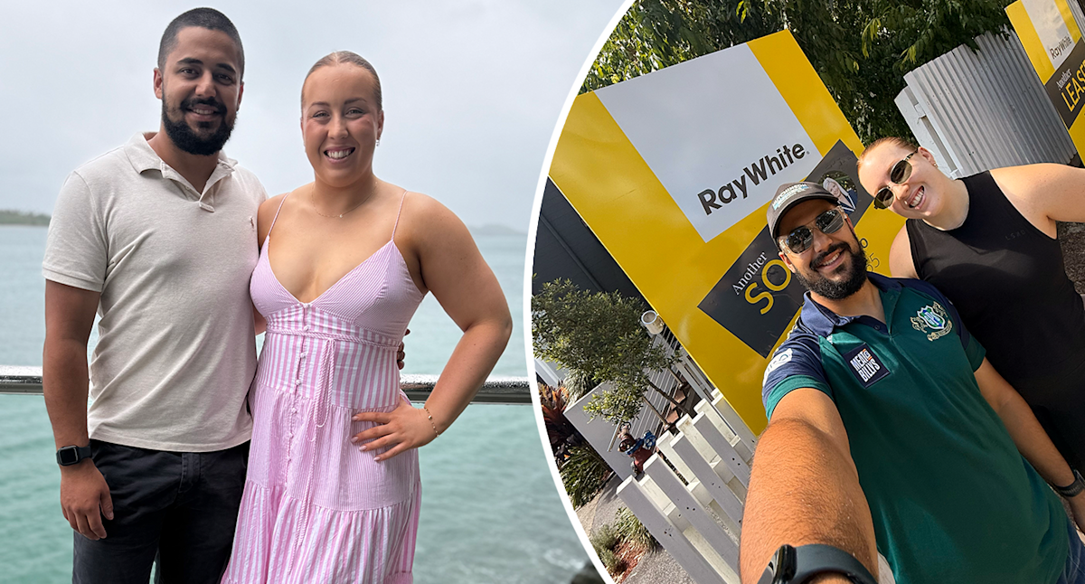 Aussie couple dodge $40,000 fee with $150,000 mortgage move: 'Going to see a lot more'