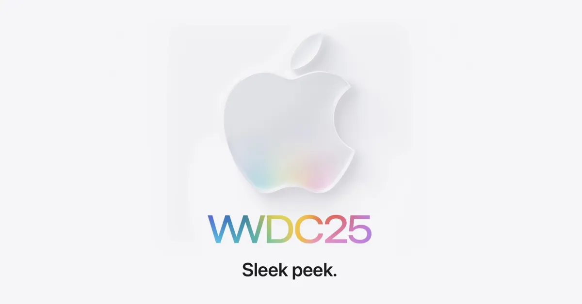 Apple teases iOS 26 redesign at WWDC: 'Sleek peek'
