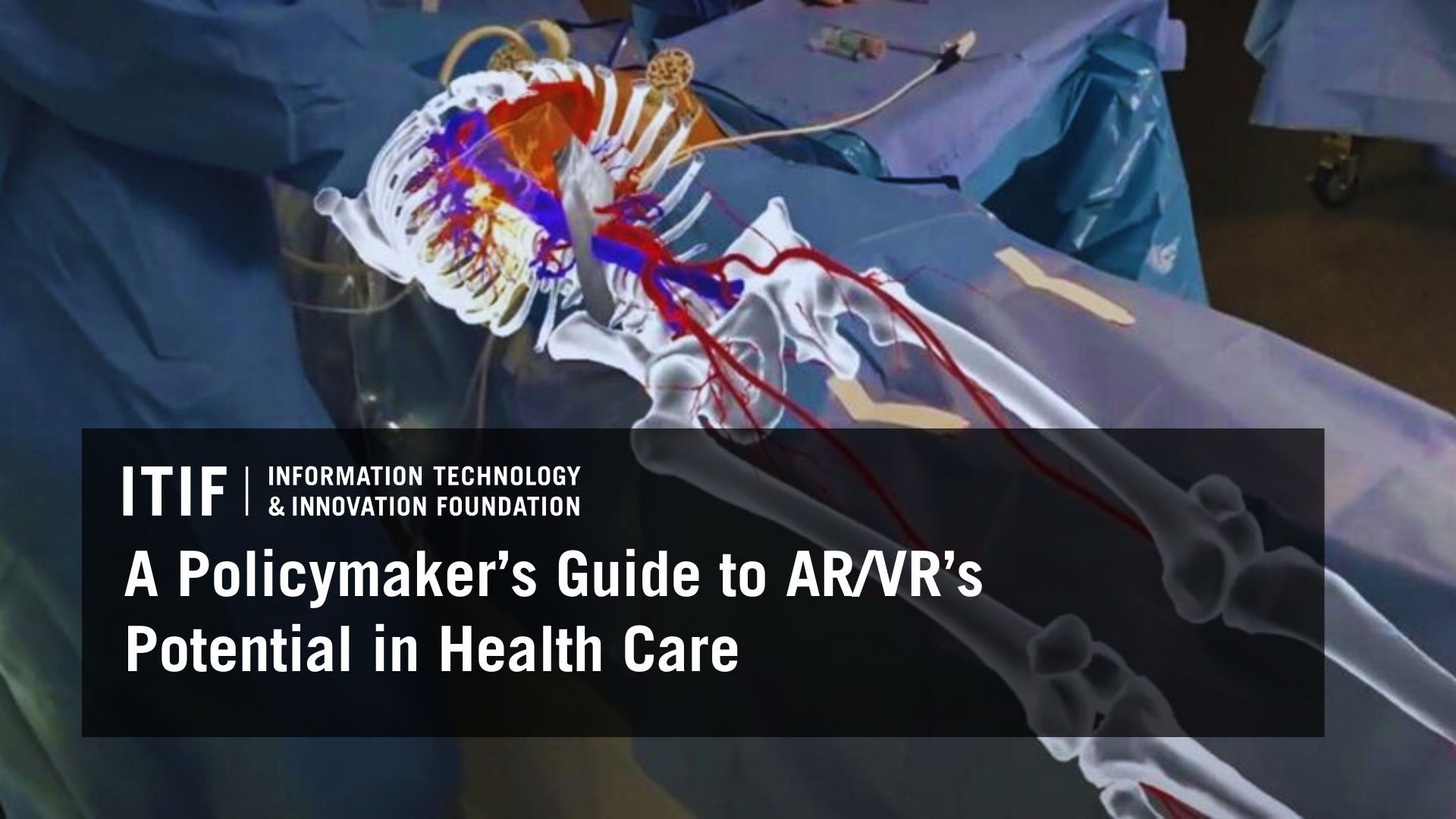 AR/VR's Potential in Health Care