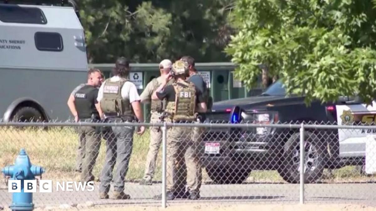 Idaho shooting: Two people shot dead as firefighters respond to brush fire