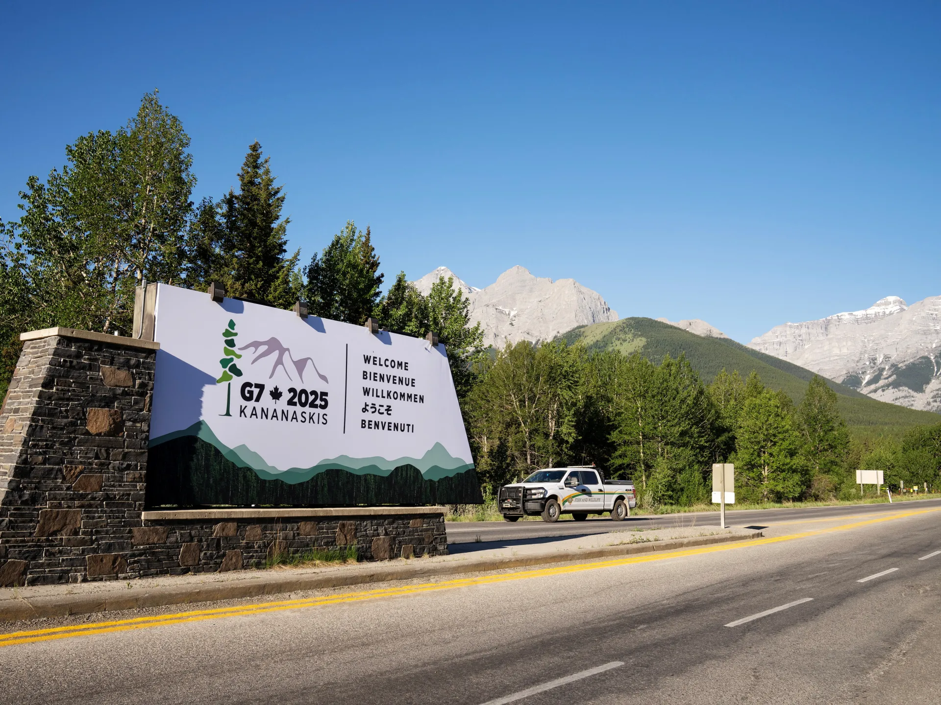 G7 summit: Who is attending and what’s on the agenda?