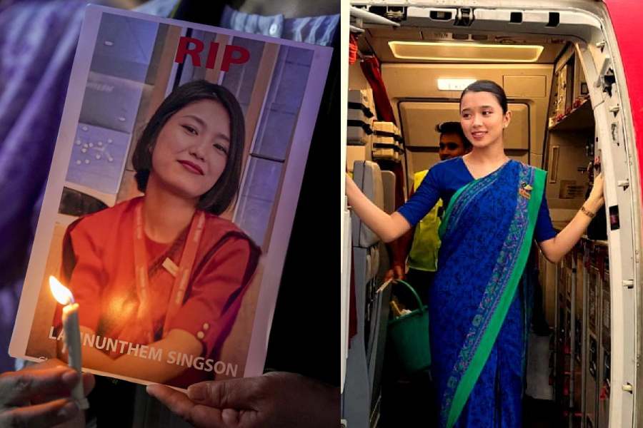 In Manipur, shared grief brings brief unity as communities mourn Air India tragedy