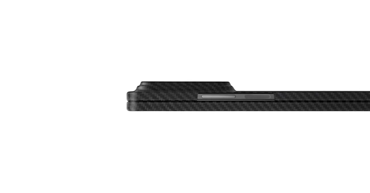 The Galaxy Z Fold 7's camera bump looks massive in early leak