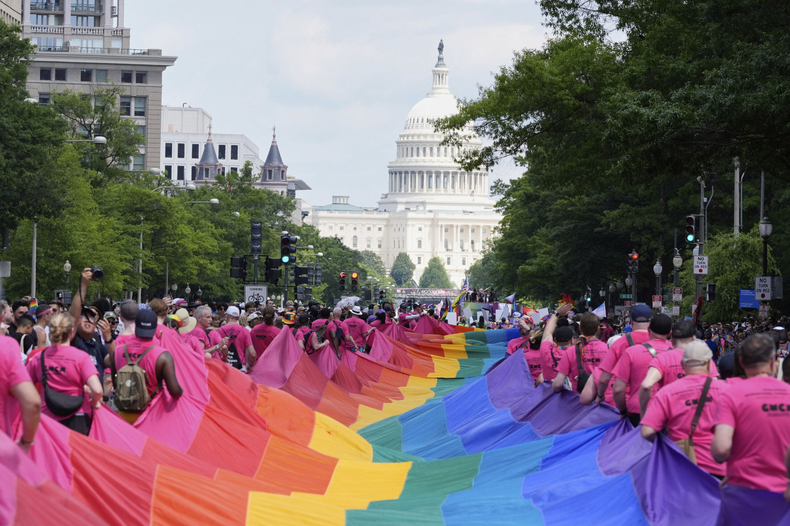 PHOTOS: WorldPride celebrations in the District