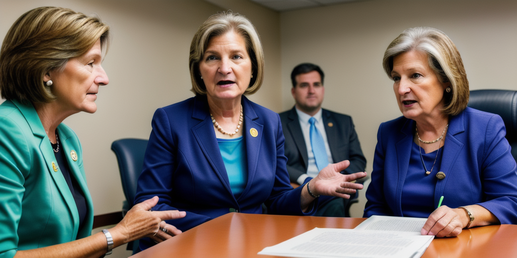 WV health care organizations again call on Capito, Justice not to support cuts to SNAP, Medicaid