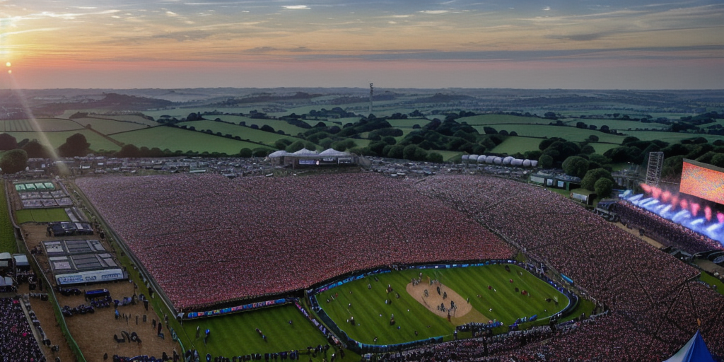 Glastonbury ‘Appalled’ by Bob Vylan’s Chant Against Israel’s Military - The New York Times