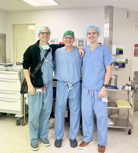 Family makes medicine their business