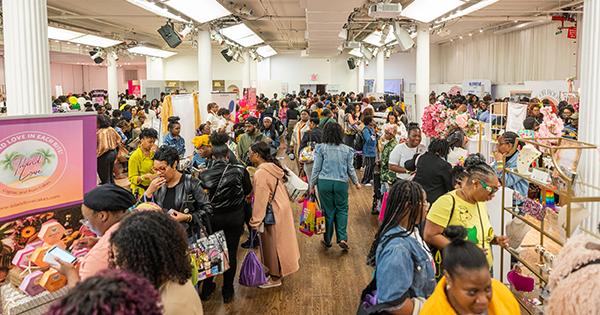 Black-Owned Beauty and Lifestyle Marketplace Returns to New York with HUE Affair 2025