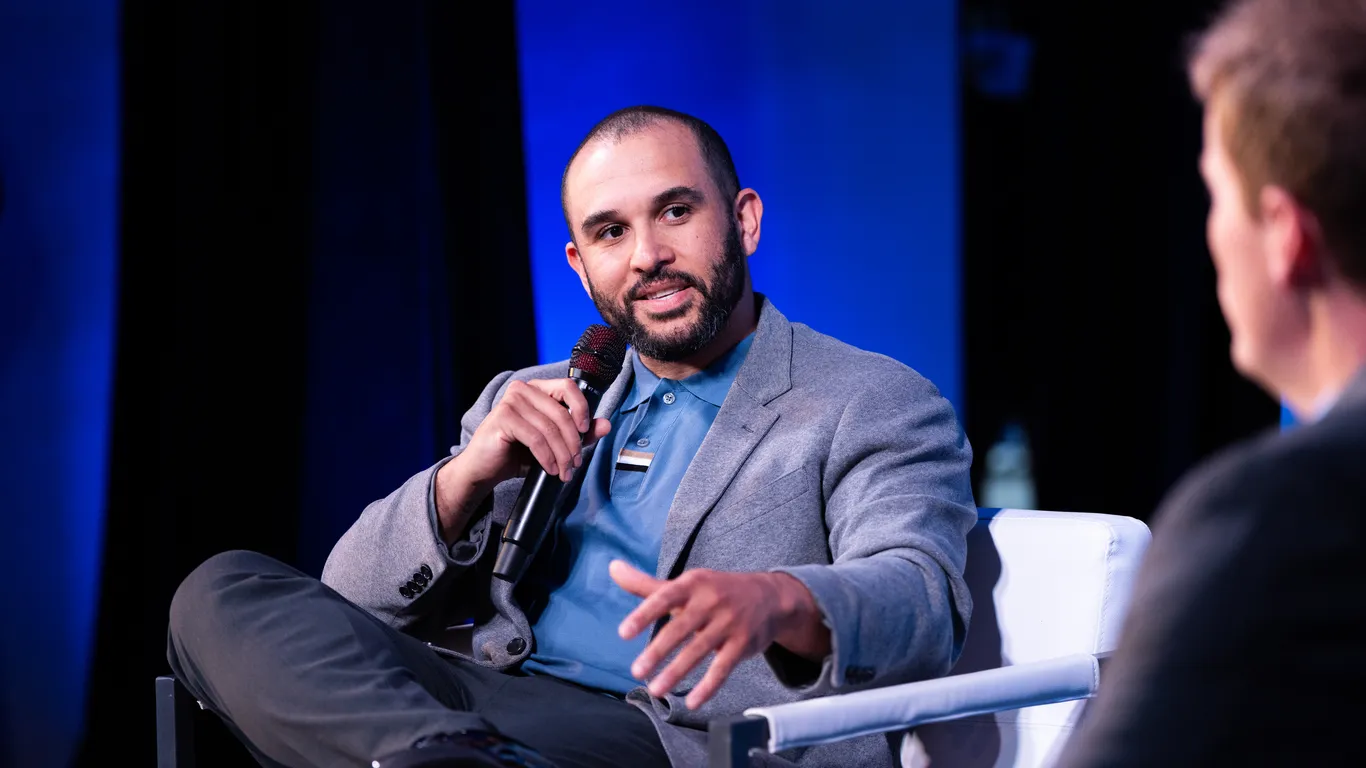 Axios Event: Improving access to nutritious food is a health care issue, nonprofit leader says