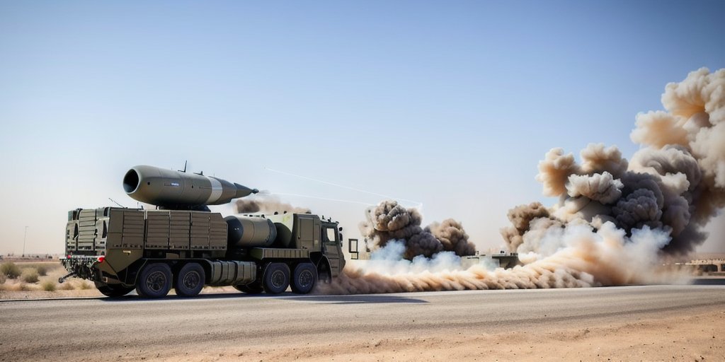 How has Iran managed to pierce through Israel’s air defence systems?