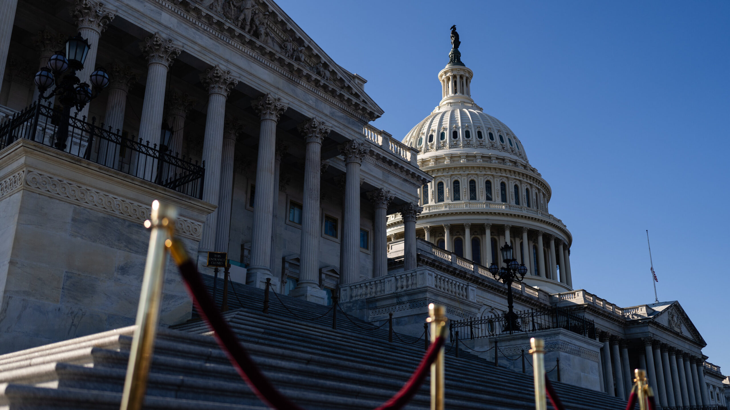 Senate Republicans Revise Trump’s Policy Bill, Scrounging for Votes to Pass It