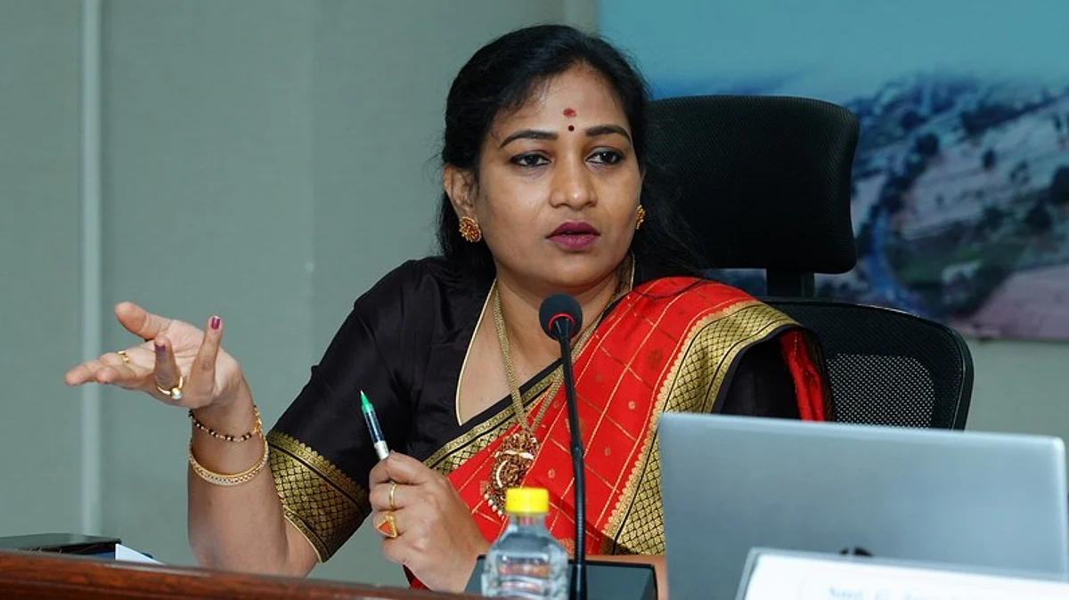 AP Home Minister blames Jagan for ignoring victim run over by his car during roadshow