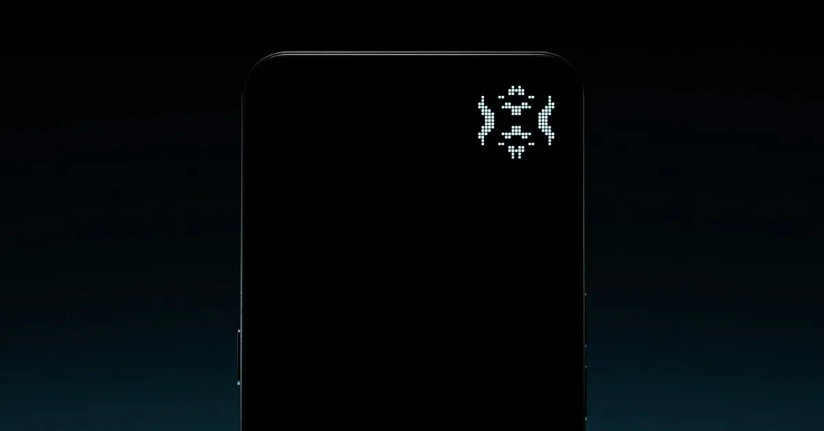 Nothing Phone (3) has 'Glyph Matrix' lights in corner, leaked design was likely wrong [Video]