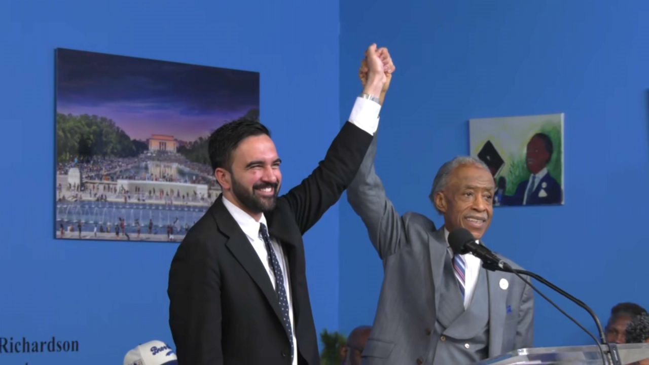 Mamdani heads to Harlem to win over Cuomo voters