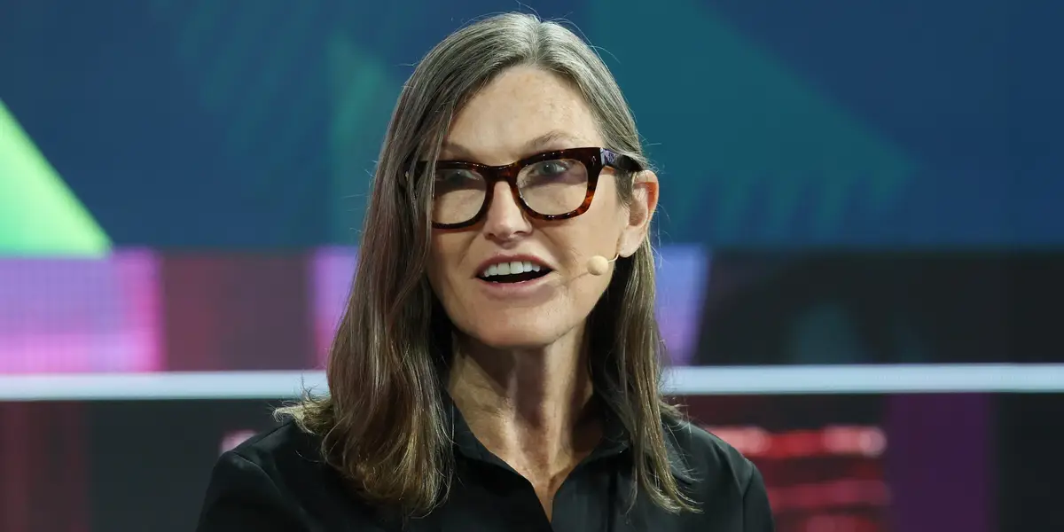 Cathie Wood says Tesla is the stock she'd pick if she could only invest in one company
