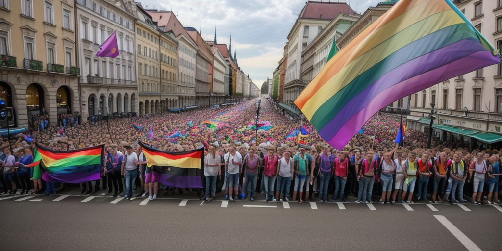 European countries issue travel warnings for government-banned Budapest Pride march