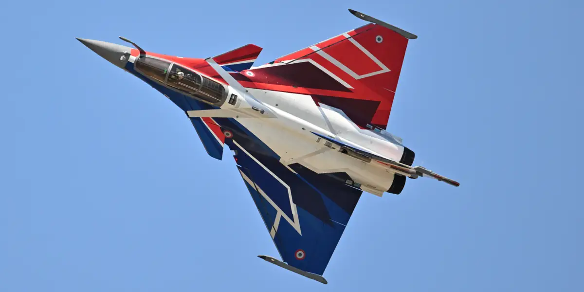 Why defense and Airbus dominated this year's Paris Air Show