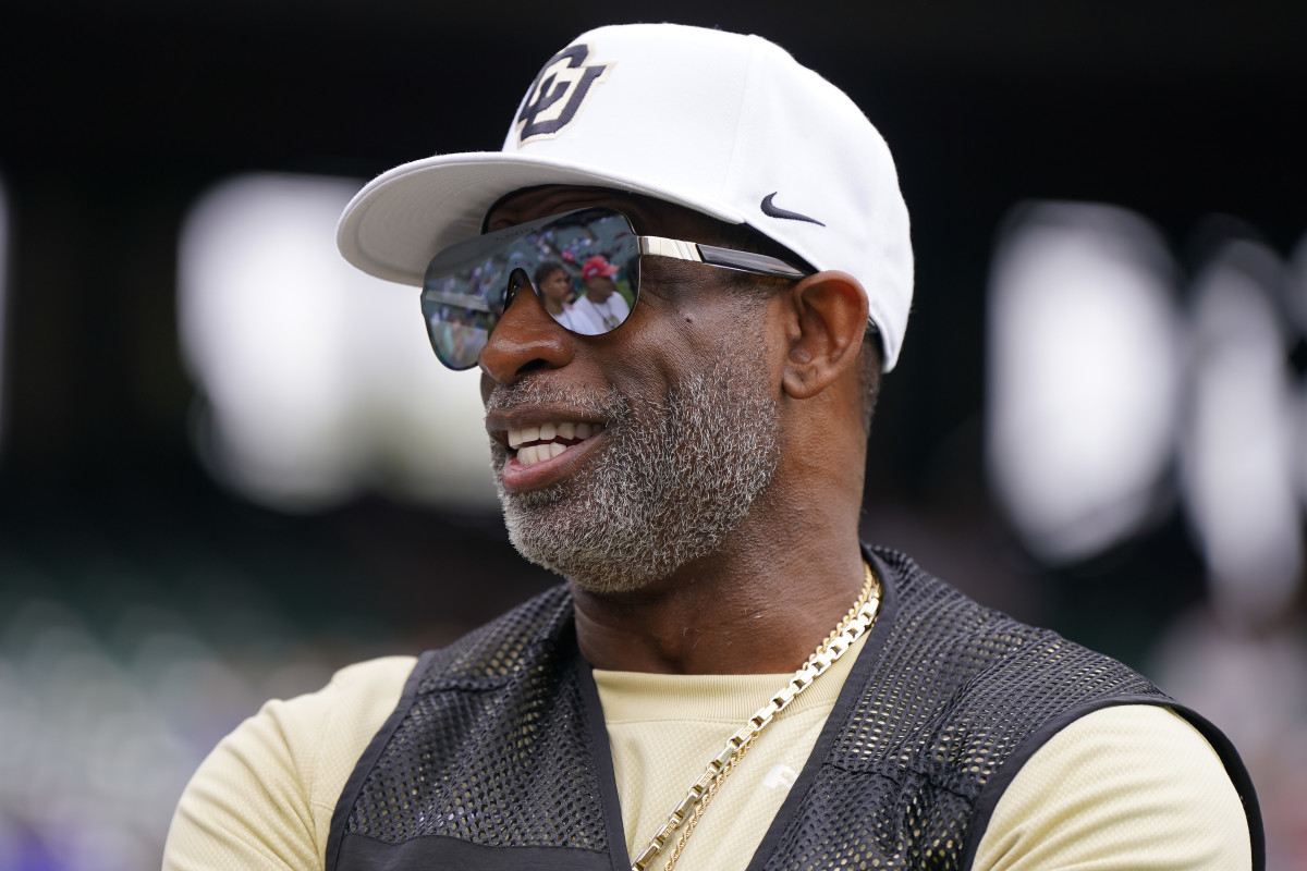 Prayers Pouring In For Deion Sanders After Latest Health Post