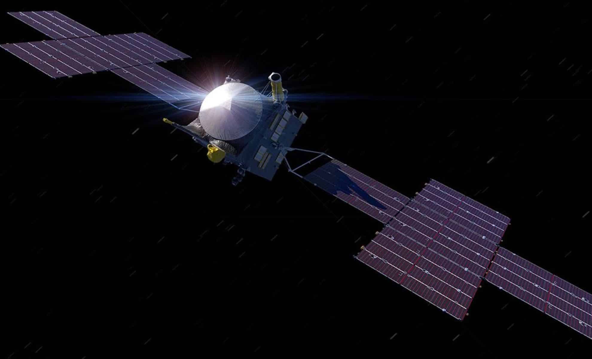 NASA's Psyche Spacecraft Returns to Full Propulsion After Temporary Interruption