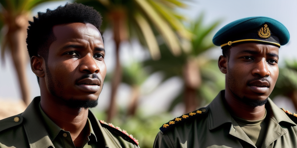Who Is Ibrahim Traoré? The Coup Leader Who’s Become an Anti-Western Hero in Africa and Beyond