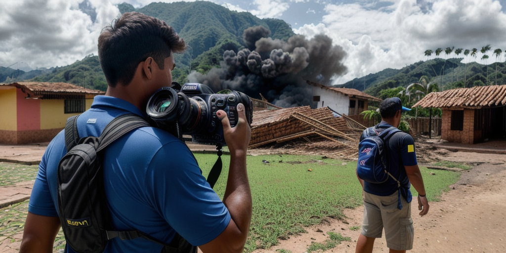 At least seven dead in Colombia attacks, local media reports