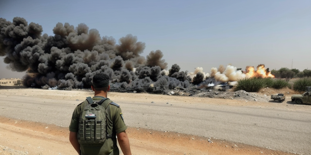 34 Gazans said killed in IDF strikes; army issues evacuation warning after rocket fire - The Times of Israel