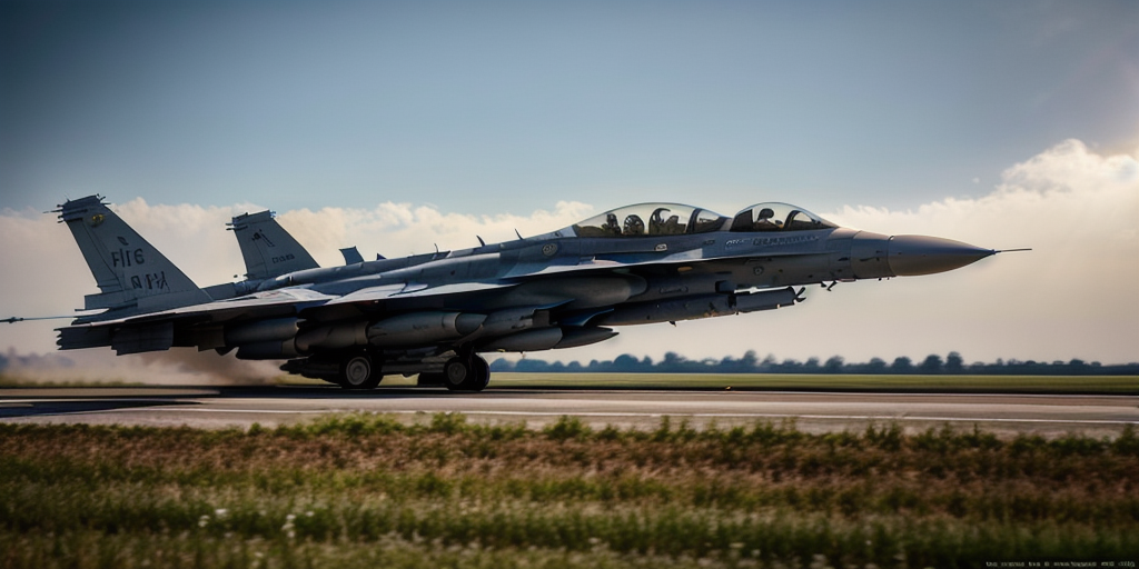 ‘He Died Like a Hero’: Ukrainian F-16 Pilot Killed in One of Russia’s Largest Airstrikes So Far