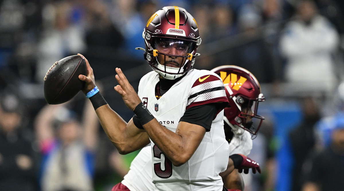 Commanders Get Perfectly Clear One-Word Offseason Description
