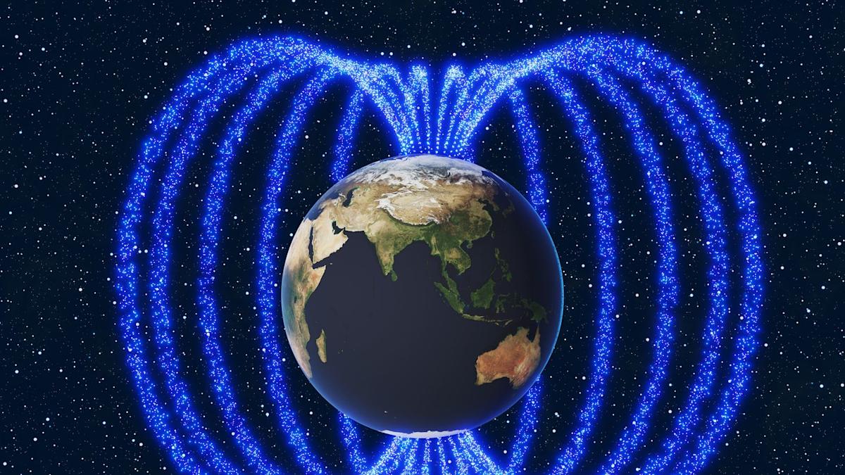 Earth’s Magnetic Field Might Weirdly Be Controlling the Air We Breathe, Scientists Say