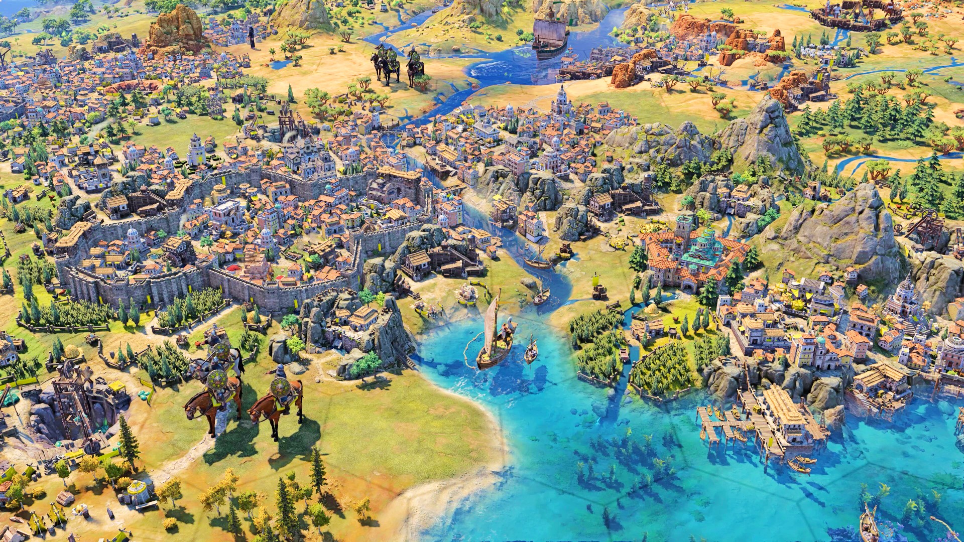 New Civilization 7 update makes the controversial Ages system way better, as Firaxis answers major player complaints