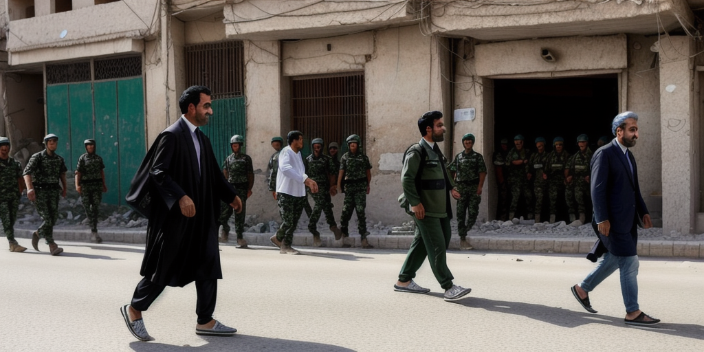 Life in Iran After the Strikes: Executions, Arrests and Paranoia