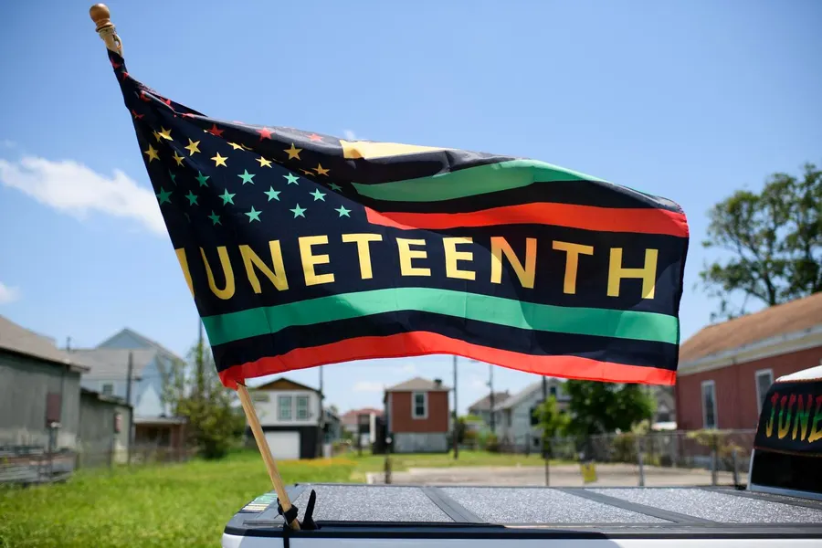 Celebrating Juneteenth With No Environmental Justice Protections