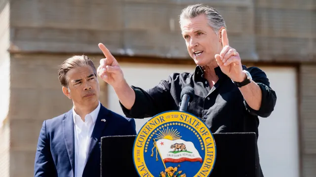 Newsom asks judge for emergency intervention in Trump troop deployment in LA