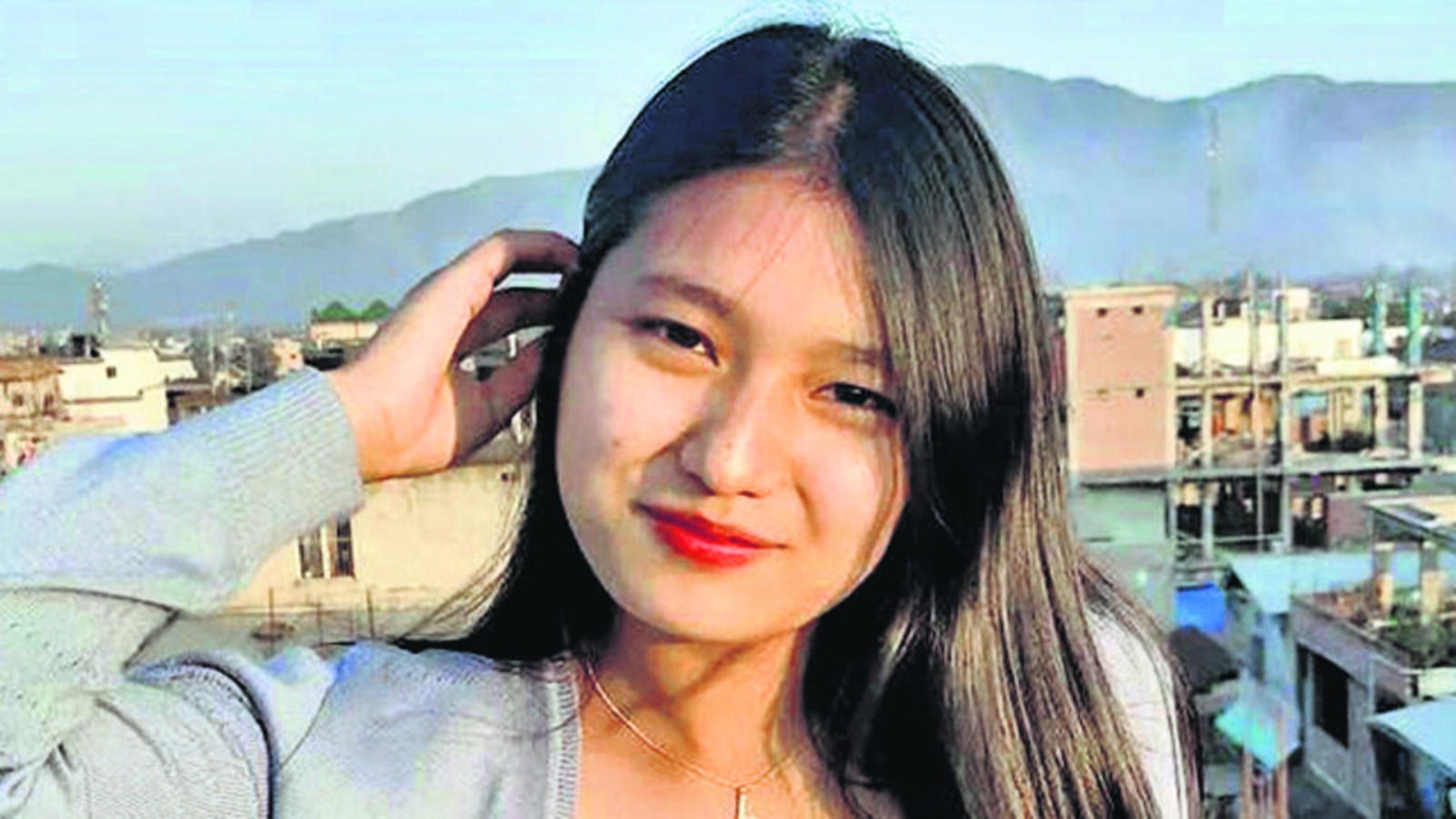Kuki AI-171 hostess’s body to be handed over via Nagaland