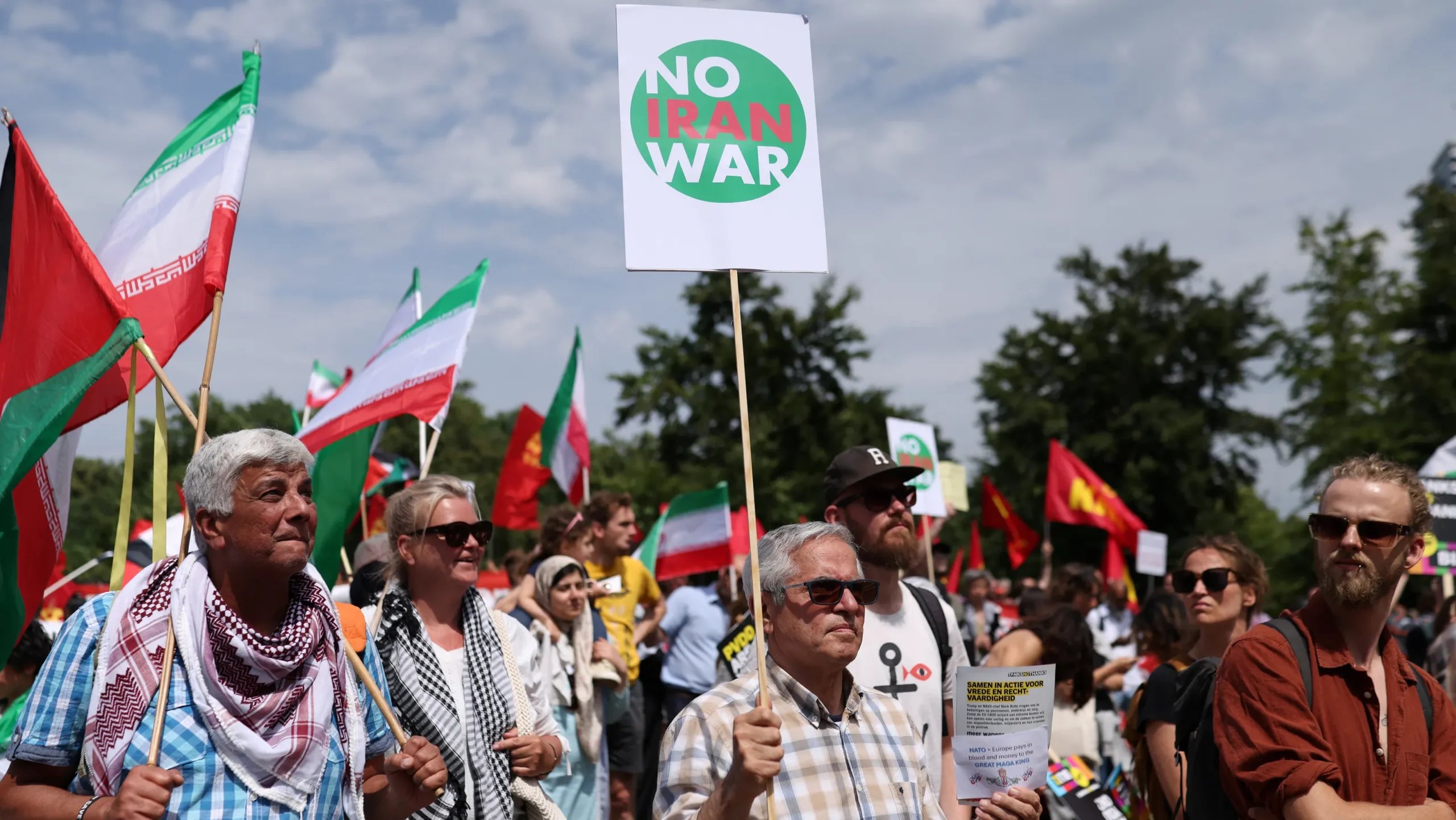 Is it safe to travel abroad right now? Worldwide caution issued after US strikes on Iran