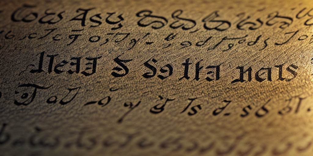 AI analysis of ancient handwriting gives new age estimates for Dead Sea Scrolls