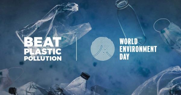 On World Environment Day, beat Plastic Pollution