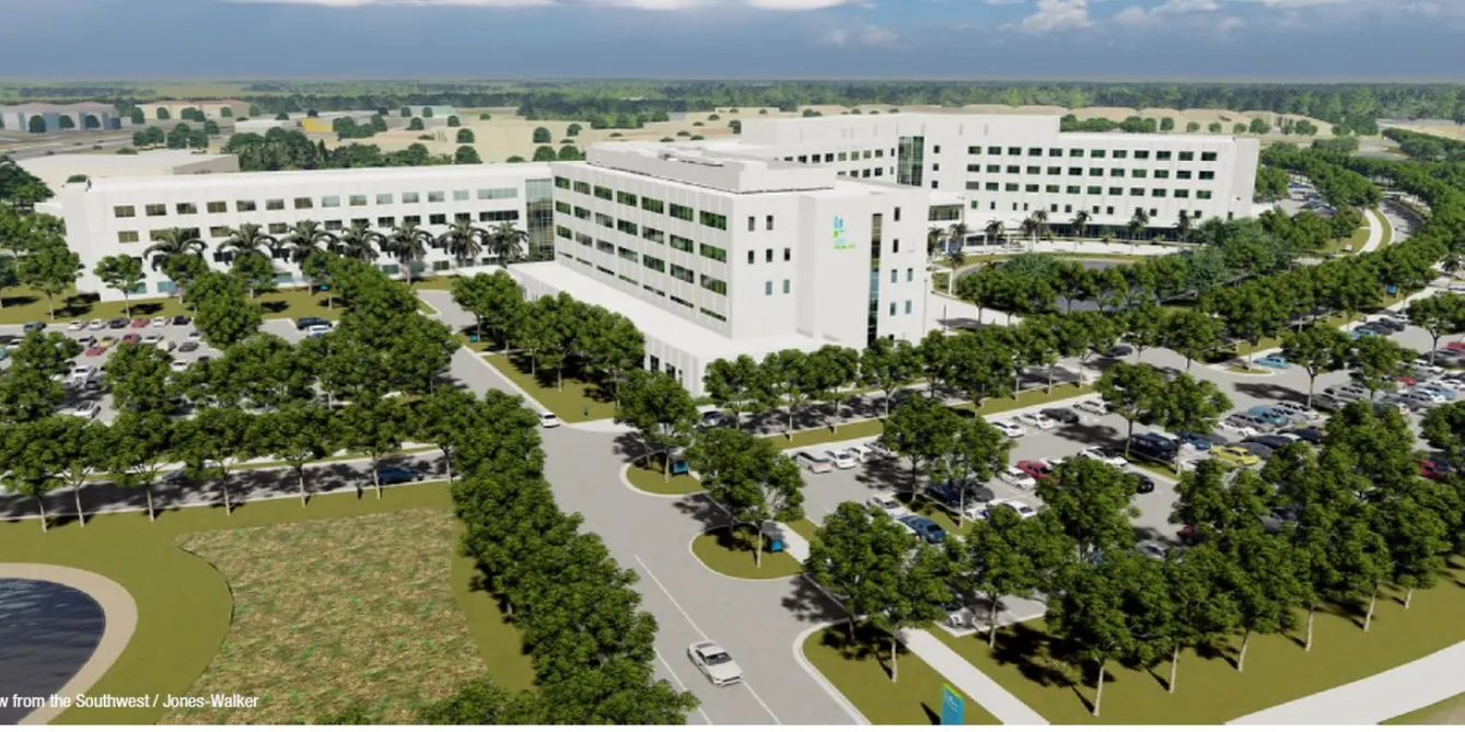 Lee Health: Building for the future in SWFLA