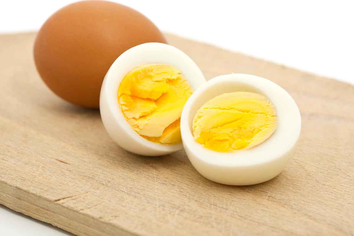 Doctors weigh in on boiled eggs: Are they a healthy breakfast?