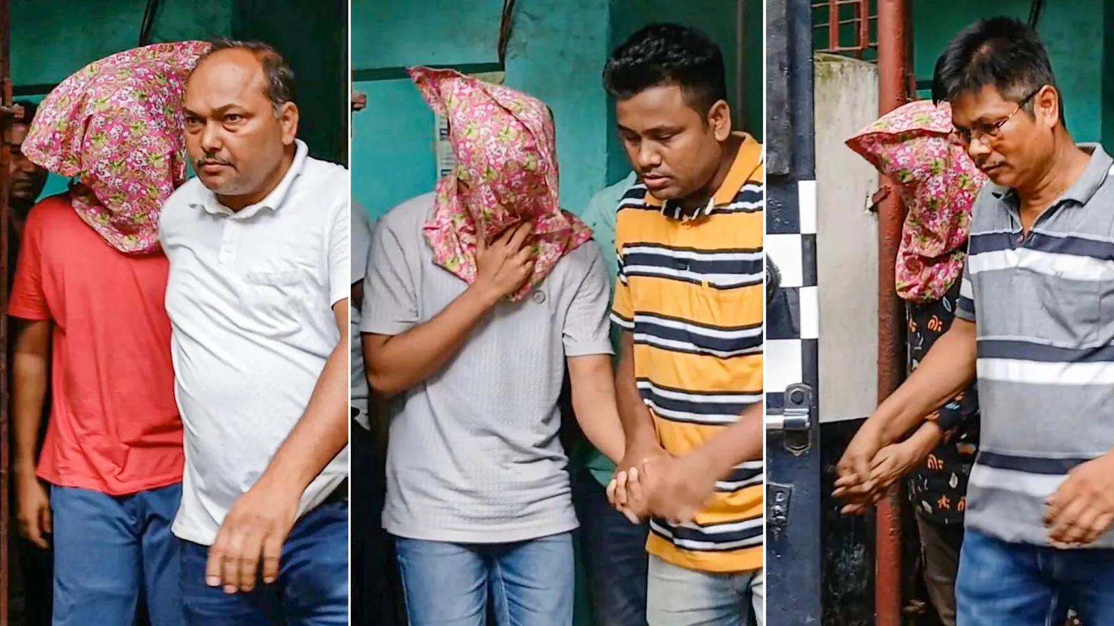 Kolkata gangrape accused Monojit Mishra's father's painful first words: ‘Worked very hard to make him a lawyer. But…’