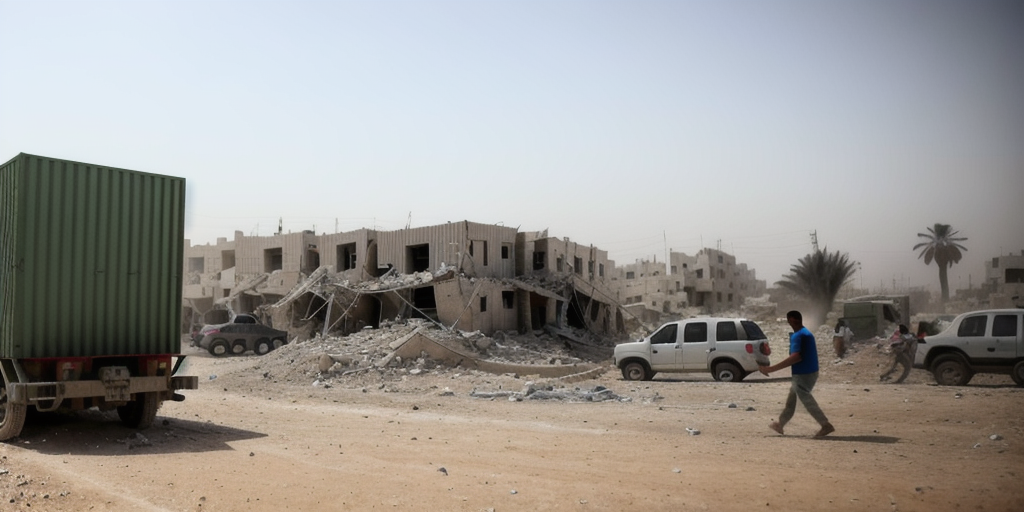 Israeli-Backed Aid Sites in Gaza Close Temporarily After Deadly Shootings - The New York Times