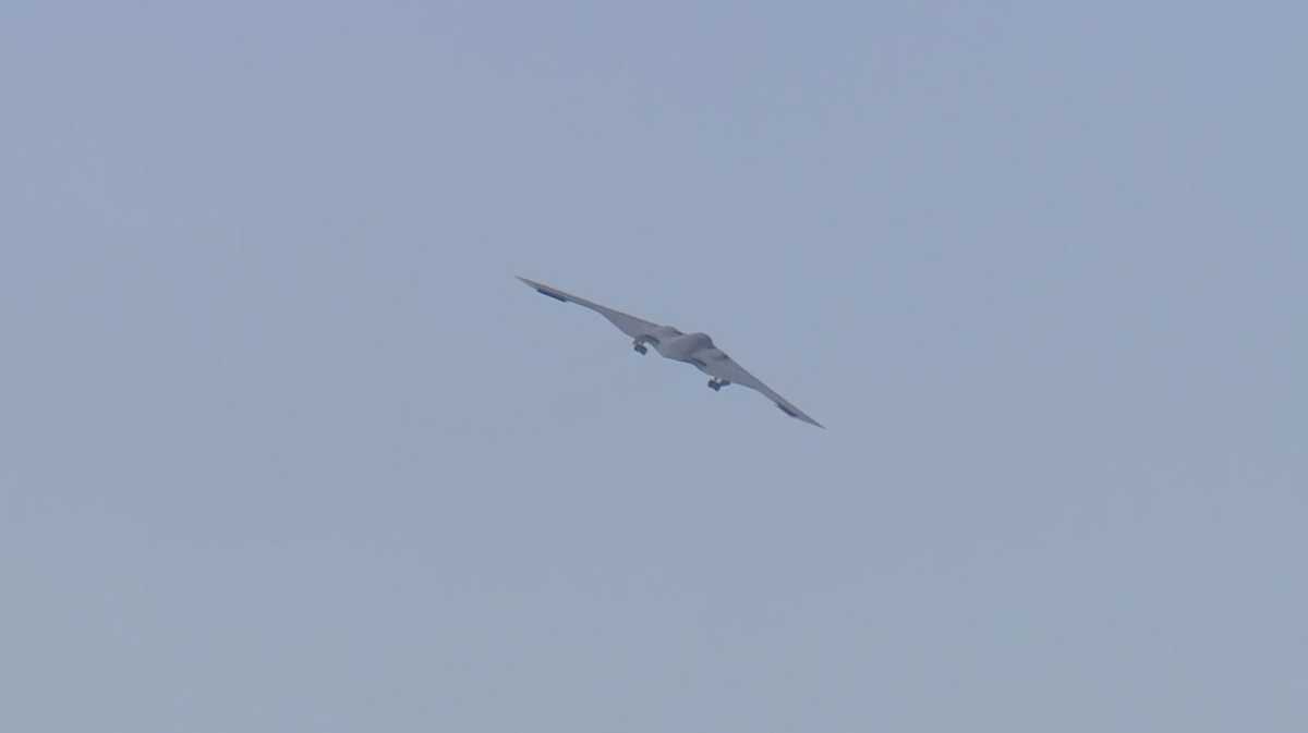 Video: B-2 bombers return to Missouri after strike on Iranian nuclear facilities