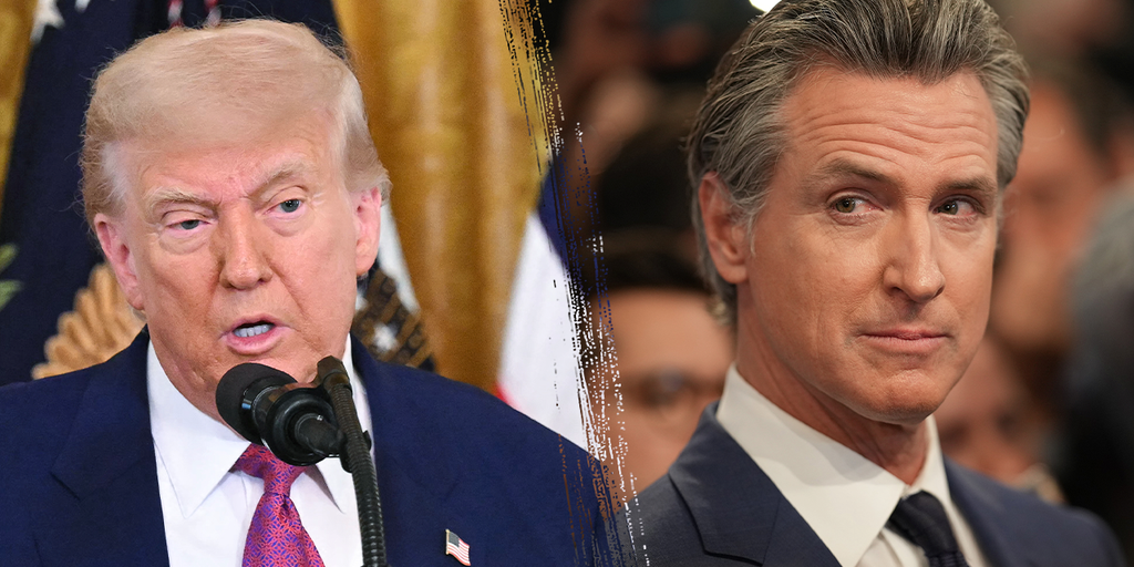 Trump and Newsom on collision course as fight over National Guard intensifies in court